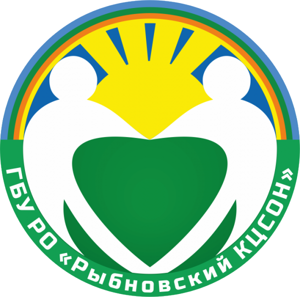 Логотип компании Рыбновский комплексный центр социального обслуживания населения