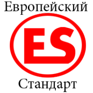 Логотип компании Европейский стандарт